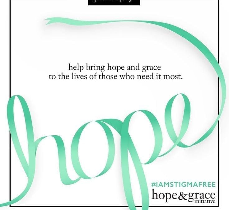 Live Through This x Hope & Grace Fund