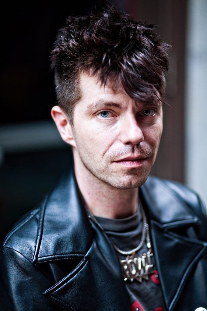 Eric Cash is a suicide attempt survivor.
